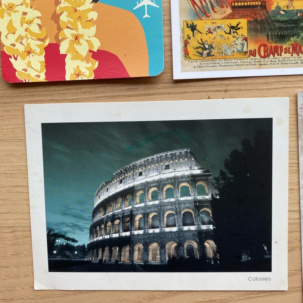Assorted postcards - Picture 11 of 12